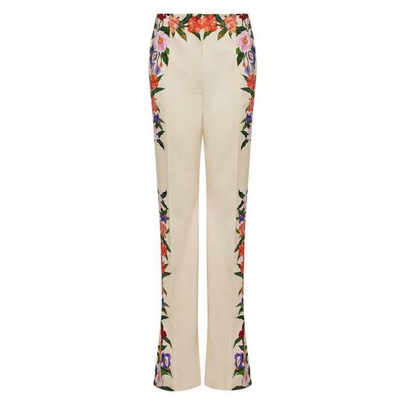 BORGO DE NOR Quinn Jacket & Matching Pants Set in Tree of Life UK 6 US 2 - Picture 5 of 5